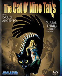 The Cat o’ Nine Tails Blu-Ray Review
