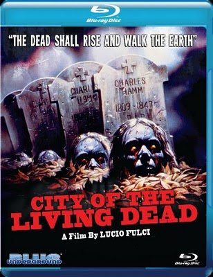 City of the Living Dead Blu-Ray Review
