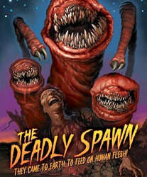 The Deadly Spawn Movie Review
