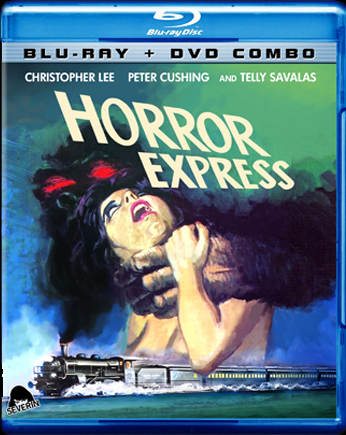 Horror Express Blu-Ray Review