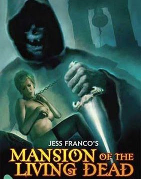 Mansion of the Living Dead Movie Review