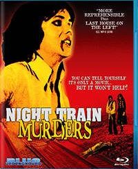 Night Train Murders Blu-Ray Review