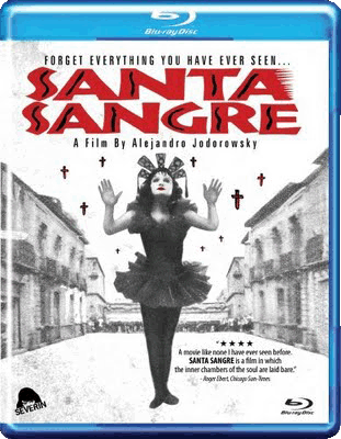 Santa Sangre Blu-Ray Review
