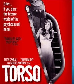 Torso Blu-Ray Review