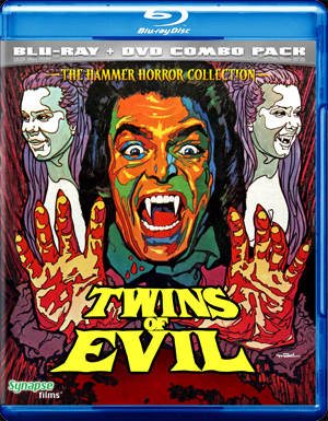 Twins of Evil Blu-Ray Review