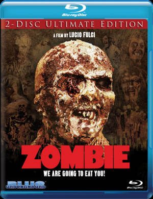 Zombie Blu-Ray Review