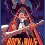 Rock & Rule Blu-Ray Review