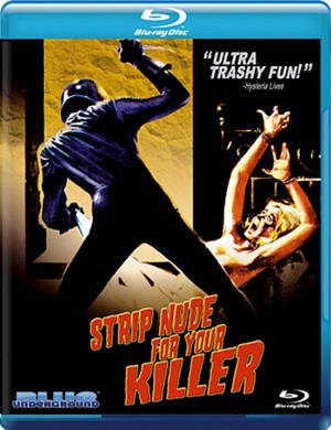 Strip Nude for Your Killer Blu-Ray Review
